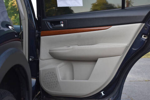 2013 Subaru Outback 3.6R Limited