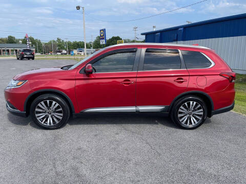 2019 Mitsubishi Outlander SEL
