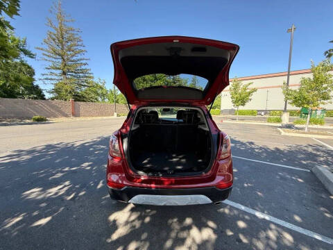 2018 Buick Encore Essence