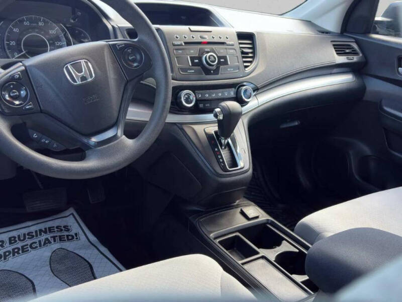 2016 Honda CR-V LX