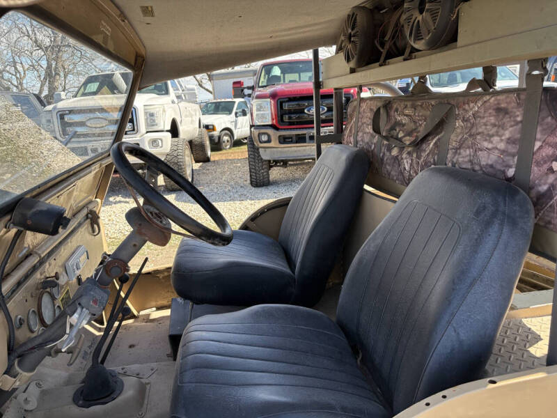 1951 Willys Jeep