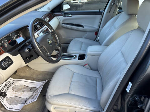 2011 Chevrolet Impala LT Fleet