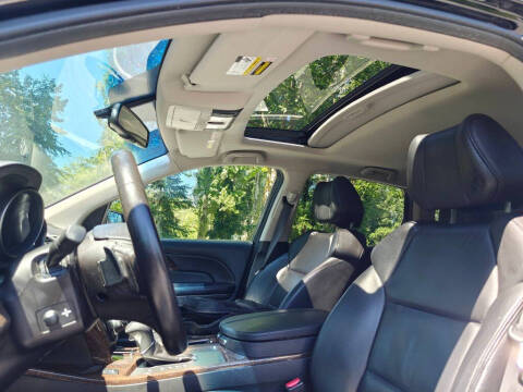2012 Acura MDX SH-AWD w/Tech