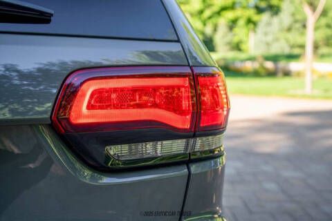 2020 Jeep Grand Cherokee Trackhawk