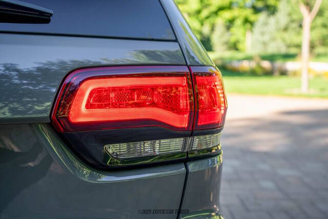2020 Jeep Grand Cherokee Trackhawk