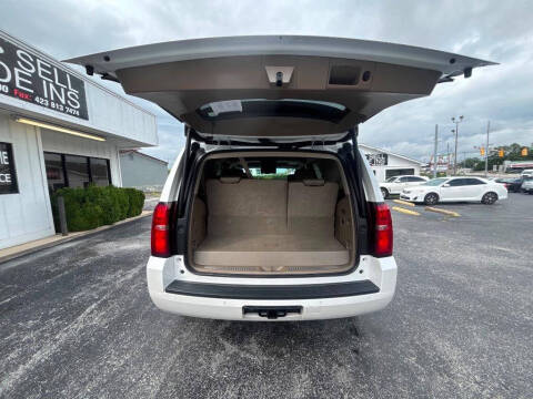 2016 Chevrolet Tahoe LT