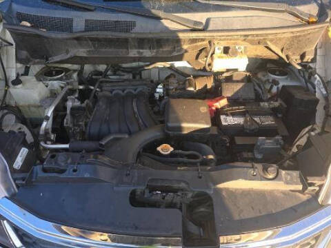 2020 Nissan NV200 SV