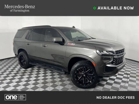 2021 Chevrolet Tahoe Z71