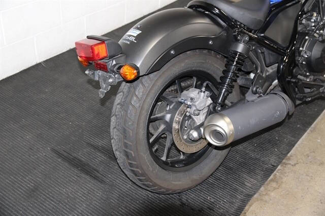 2018 Honda Rebel 500