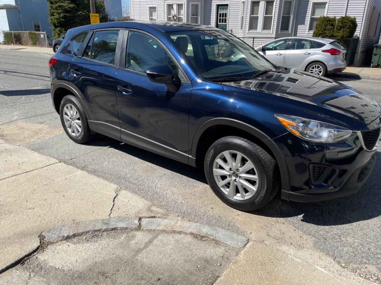 2015 Mazda CX-5 for sale at 2065 Auto Sales, LLC. in Fall River, MA