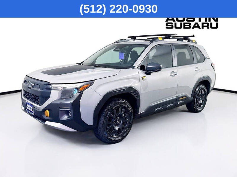 2026 Subaru Forester Wilderness