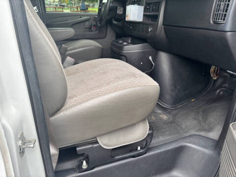 2014 Chevrolet Express 2500