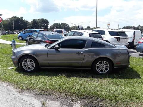 2014 Ford Mustang for sale at FL Auto Sales LLC in Orlando FL