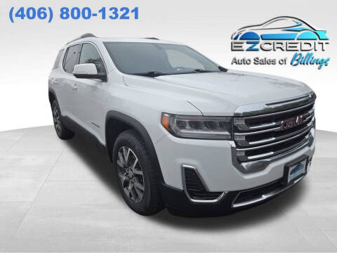 2021 GMC Acadia SLE