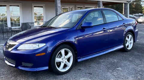 2005 Mazda MAZDA6 for sale at Ca$h For Cars in Conway SC