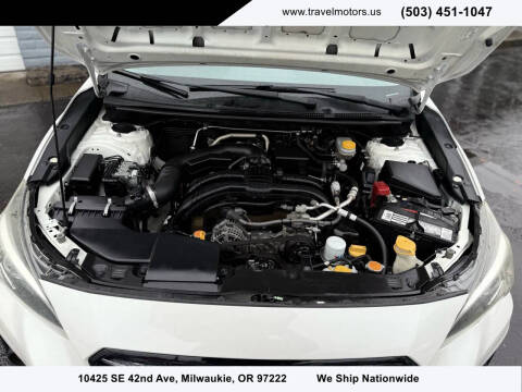 2018 Subaru Crosstrek 2.0i Base