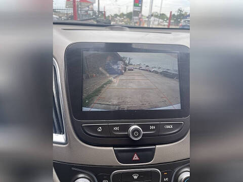 2018 Chevrolet Malibu LT