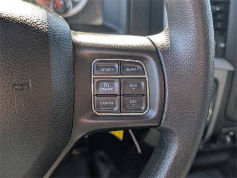 2022 RAM 1500 Classic Tradesman