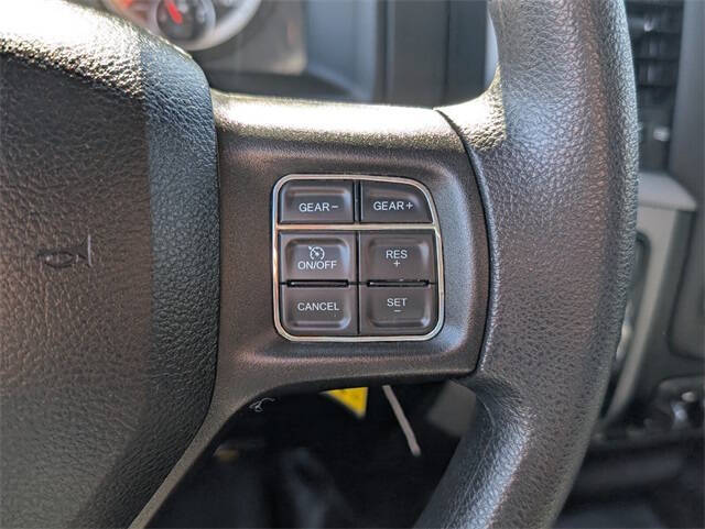 2022 RAM 1500 Classic Tradesman