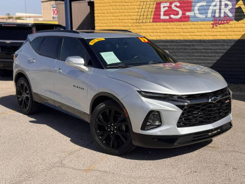2019 Chevrolet Blazer RS