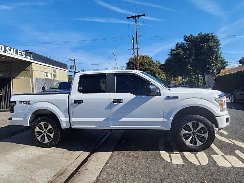 2019 Ford F-150