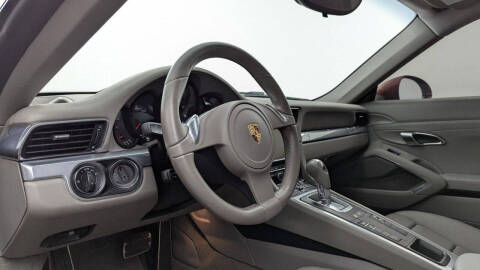 2012 Porsche 911 Carrera