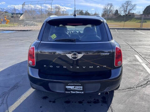 2014 MINI Countryman Cooper