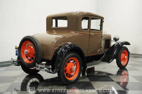 1931 Ford Model A