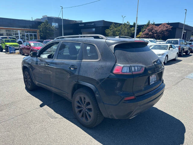 2020 Jeep Cherokee for sale at Autos by Talon in Seattle, WA