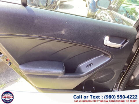 2018 Kia Forte