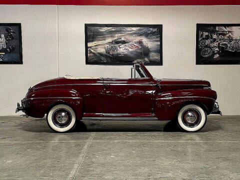 1941 Ford Super Deluxe