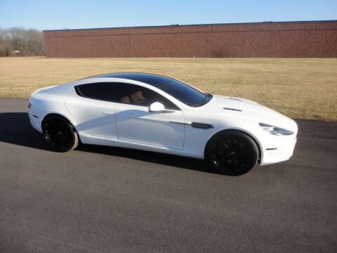 2011 Aston Martin Rapide