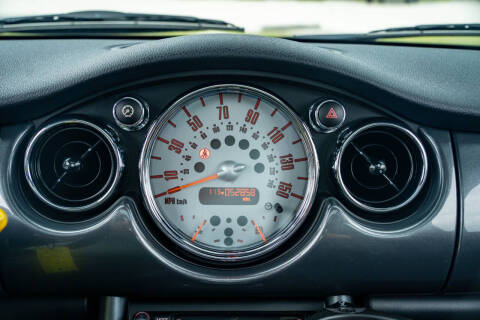 2006 MINI Cooper S