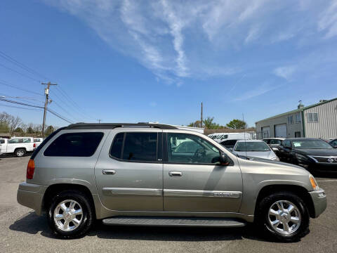 2003 GMC Envoy XL SLT