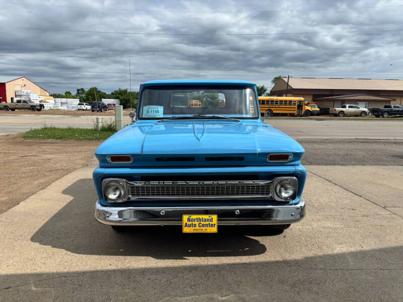 1965 Chevrolet C10