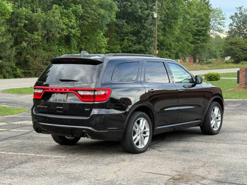 2021 Dodge Durango