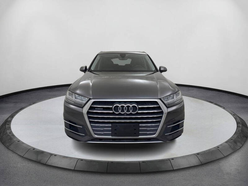 2019 Audi Q7