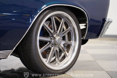 1967 Chevrolet Chevelle