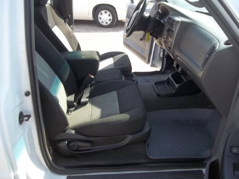2011 Ford Ranger XLT