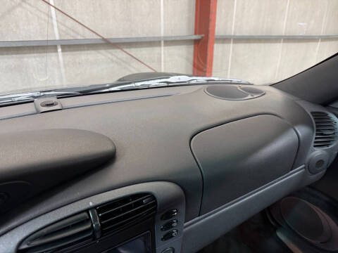 1999 Porsche 911 Carrera