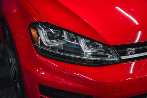 2016 Volkswagen Golf R