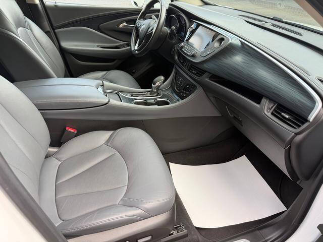 2019 Buick Envision Essence
