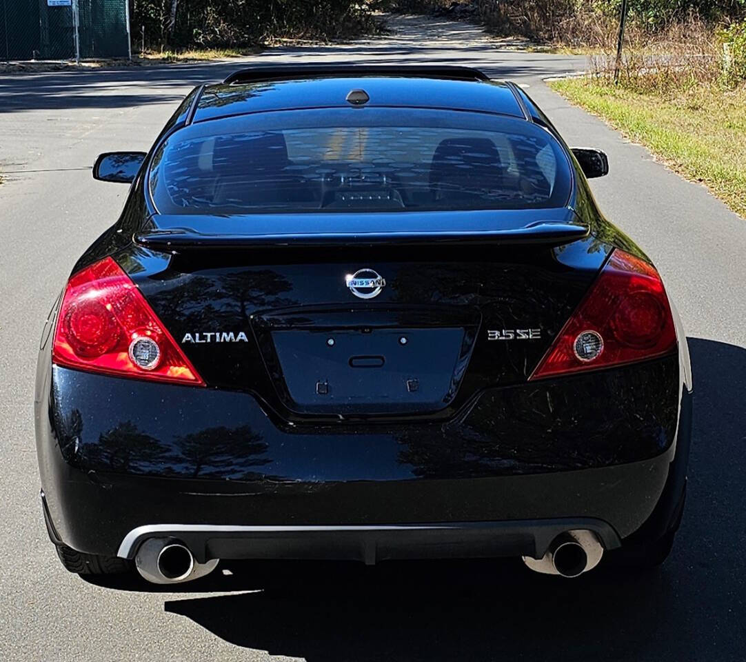 2008 Nissan Altima for sale at Prime Auto & Truck Sales in Inverness, FL