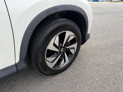2015 Honda CR-V Touring