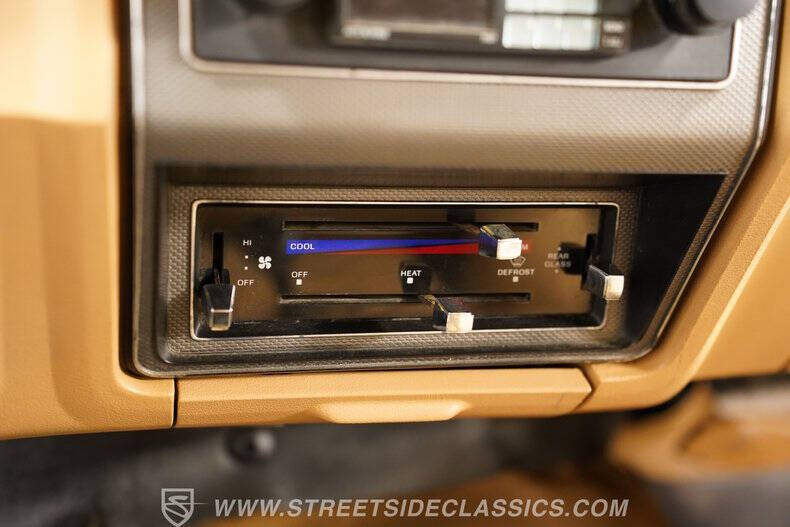 1984 Ford Bronco