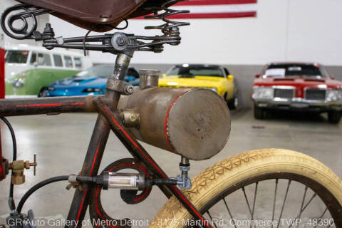 1908 Harley-Davidson Model 4