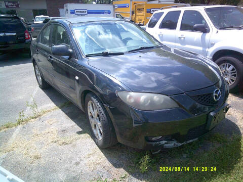 2009 Mazda MAZDA3 for sale at Winchester Auto Sales in Winchester KY