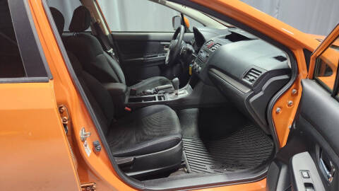 2014 Subaru XV Crosstrek 2.0i Premium