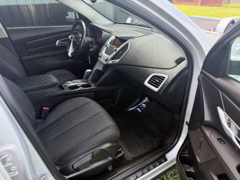 2012 GMC Terrain SLE-2