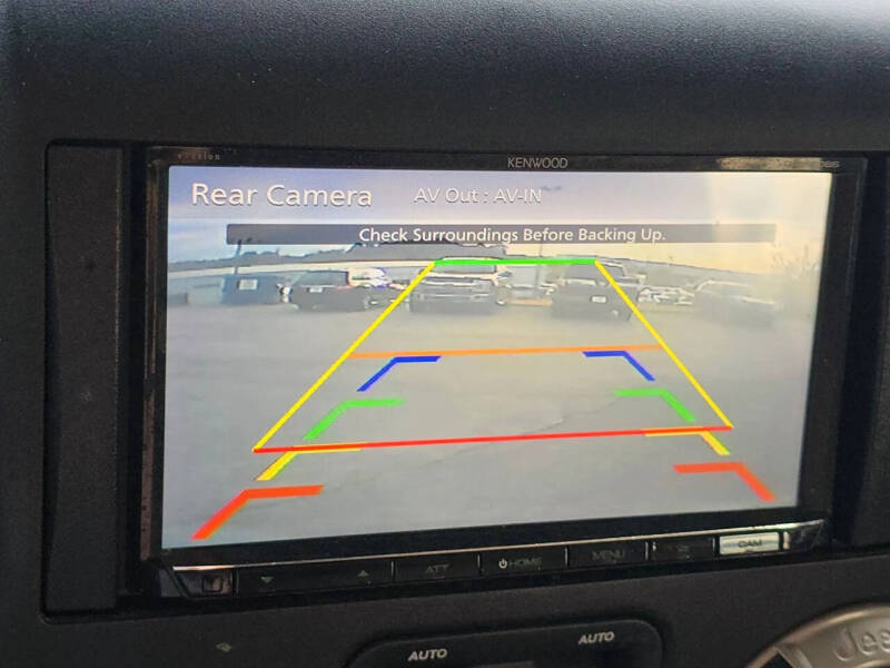 2017 Jeep Wrangler Unlimited 75th Anniversary Edition